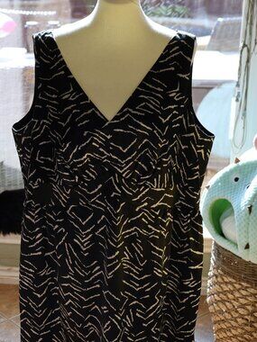 EUC Eliza J Dress 22W